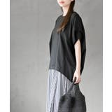 袖切替変形ドルマンT | rps | 詳細画像3