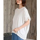 袖切替変形ドルマンT | rps | 詳細画像31