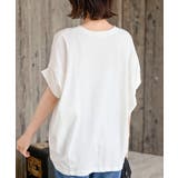 袖切替変形ドルマンT | rps | 詳細画像32