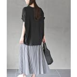 袖切替変形ドルマンT | rps | 詳細画像4