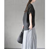 袖切替変形ドルマンT | rps | 詳細画像5