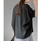 袖切替変形ドルマンT | rps | 詳細画像8