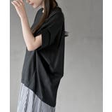 袖切替変形ドルマンT | rps | 詳細画像9