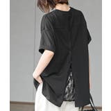 ブラック | BACKヘンリーT | rps