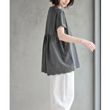 スカラップレース切替AラインT | rps | 詳細画像11