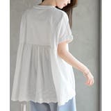スカラップレース切替AラインT | rps | 詳細画像8