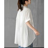 布帛切替テールカットプルオーバー | rps | 詳細画像9