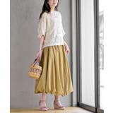 コットンバルーンロングスカート | rps | 詳細画像21