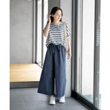 リボンプリントタックTシャツ | rps | 詳細画像10