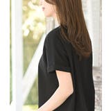 タック刺繍Ｔシャツ | rps | 詳細画像15 
