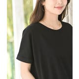 タック刺繍Ｔシャツ | rps | 詳細画像17 