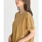 タック刺繍Ｔシャツ | rps | 詳細画像23 