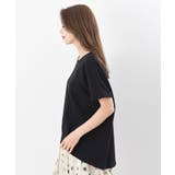 タック刺繍Ｔシャツ | rps | 詳細画像26 