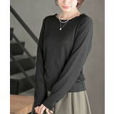 カットシャーリングメローカットソー | rps | 詳細画像1