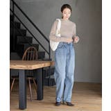 カットシャーリングタートルカットソー | rps | 詳細画像18