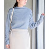 カットシャーリングタートルカットソー | rps | 詳細画像30