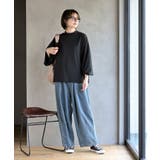 ボリューム袖ハイネックカットプルオーバー | rps | 詳細画像30