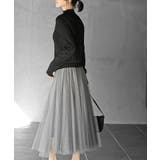 ウェーブジャガードハイネックカットソー | rps | 詳細画像14 