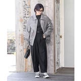 ウェーブジャガードハイネックカットソー | rps | 詳細画像21 