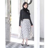 ウェーブジャガードハイネックカットソー | rps | 詳細画像23 