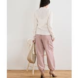 ウェーブジャガードハイネックカットソー | rps | 詳細画像4 