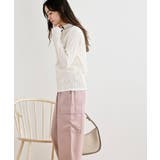 ウェーブジャガードハイネックカットソー | rps | 詳細画像5 