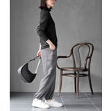 起毛リブメロータートルカットソー | rps | 詳細画像15 