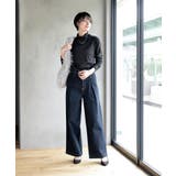 起毛リブメロータートルカットソー | rps | 詳細画像20 