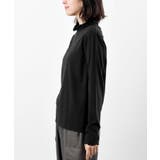 起毛リブメロータートルカットソー | rps | 詳細画像31 