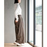 起毛リブメロータートルカットソー | rps | 詳細画像5 