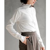 起毛リブメロータートルカットソー | rps | 詳細画像9 