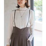 カットシャーリングメッシュ切替プルオーバー | rps | 詳細画像15