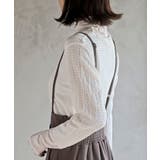 カットシャーリングメッシュ切替プルオーバー | rps | 詳細画像16