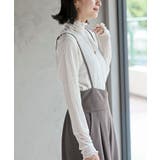 カットシャーリングメッシュ切替プルオーバー | rps | 詳細画像18