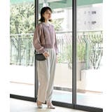 カットシャーリングメッシュ切替プルオーバー | rps | 詳細画像19