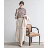 カットシャーリングメッシュ切替プルオーバー | rps | 詳細画像2