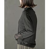 カットシャーリングメッシュ切替プルオーバー | rps | 詳細画像25