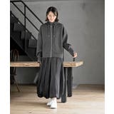 ダンボールドルマンジップパーカー | rps | 詳細画像10 