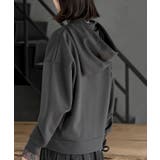 ダンボールドルマンジップパーカー | rps | 詳細画像15 