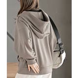 ダンボールドルマンジップパーカー | rps | 詳細画像23 