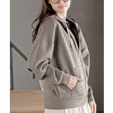 ダンボールドルマンジップパーカー | rps | 詳細画像25 