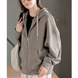 モカ | ダンボールドルマンジップパーカー | rps