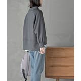 レイヤーネックラグランスリーブプルオーバー | rps | 詳細画像12 