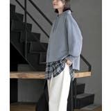 レイヤーネックラグランスリーブプルオーバー | rps | 詳細画像19 