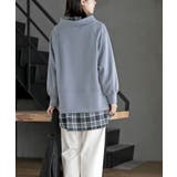 レイヤーネックラグランスリーブプルオーバー | rps | 詳細画像20 