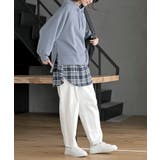 レイヤーネックラグランスリーブプルオーバー | rps | 詳細画像21 