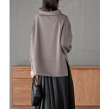 レイヤーネックラグランスリーブプルオーバー | rps | 詳細画像28 