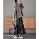 レイヤーネックラグランスリーブプルオーバー | rps | 詳細画像29 