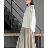 レイヤーネックラグランスリーブプルオーバー | rps | 詳細画像3 