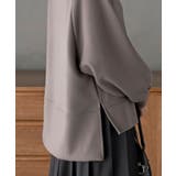 レイヤーネックラグランスリーブプルオーバー | rps | 詳細画像33 